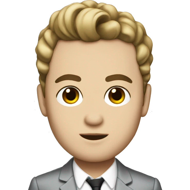 Gossip girl emoji