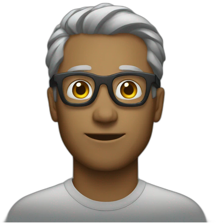 billet spectacle emoji