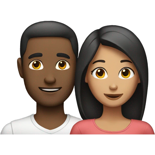 Couple emoji