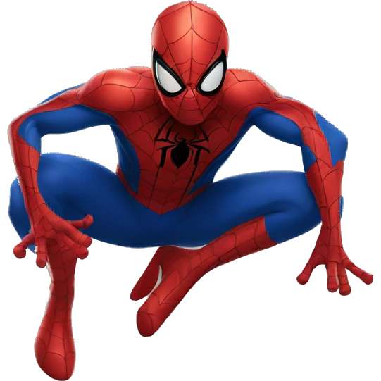spider man emoji