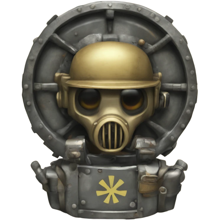 Fallout vault 101 emoji