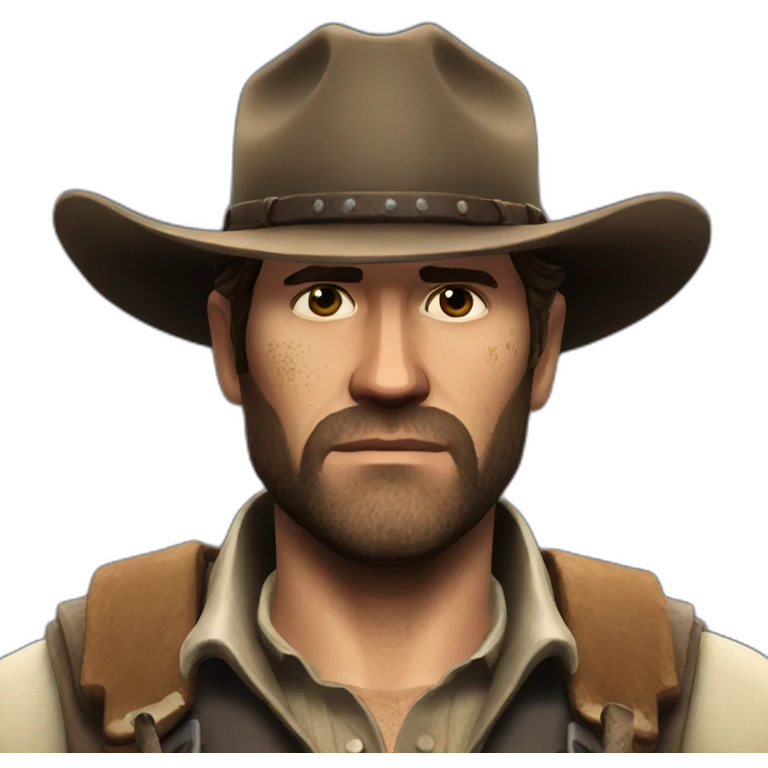 Arthur Morgan  emoji