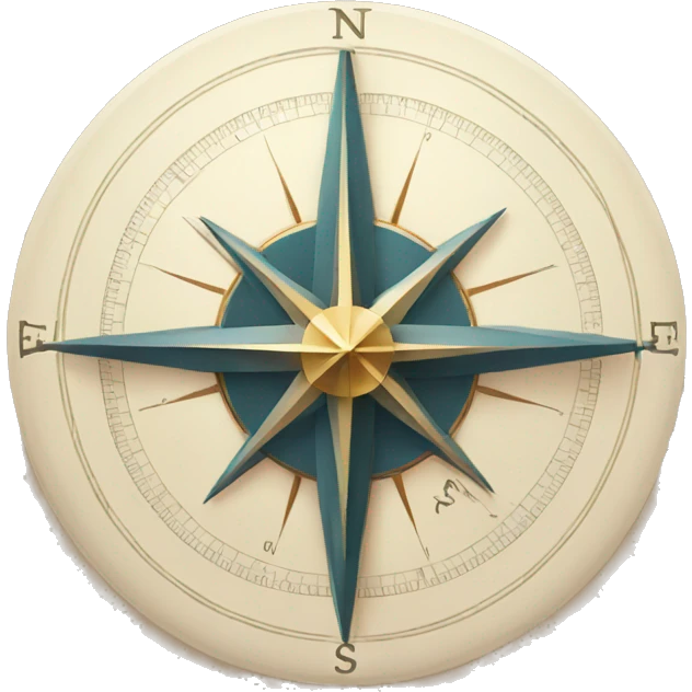 compass emoji