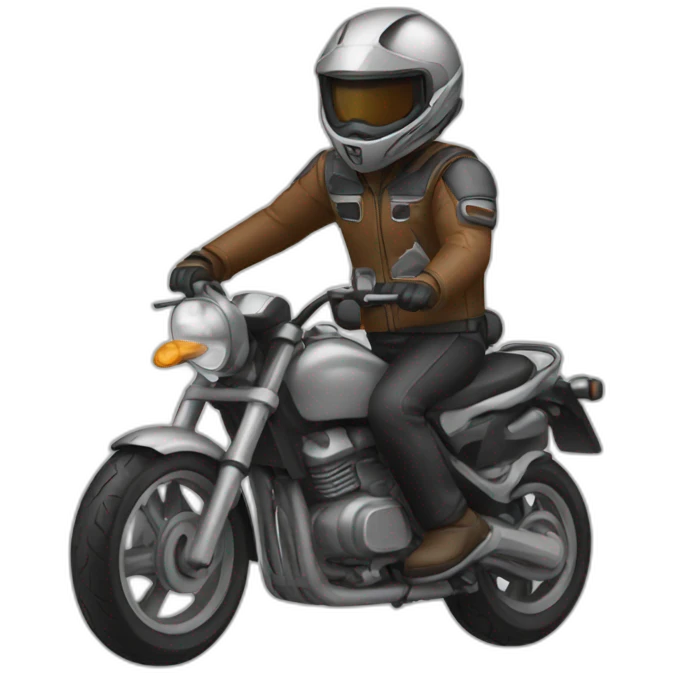 Moto emoji