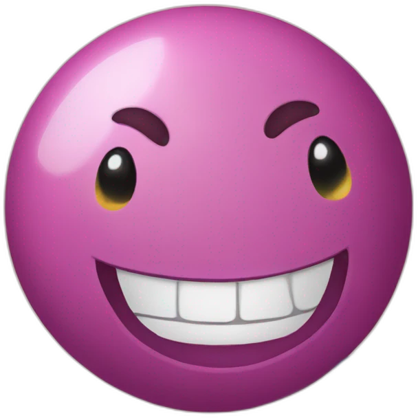 Gumball emoji