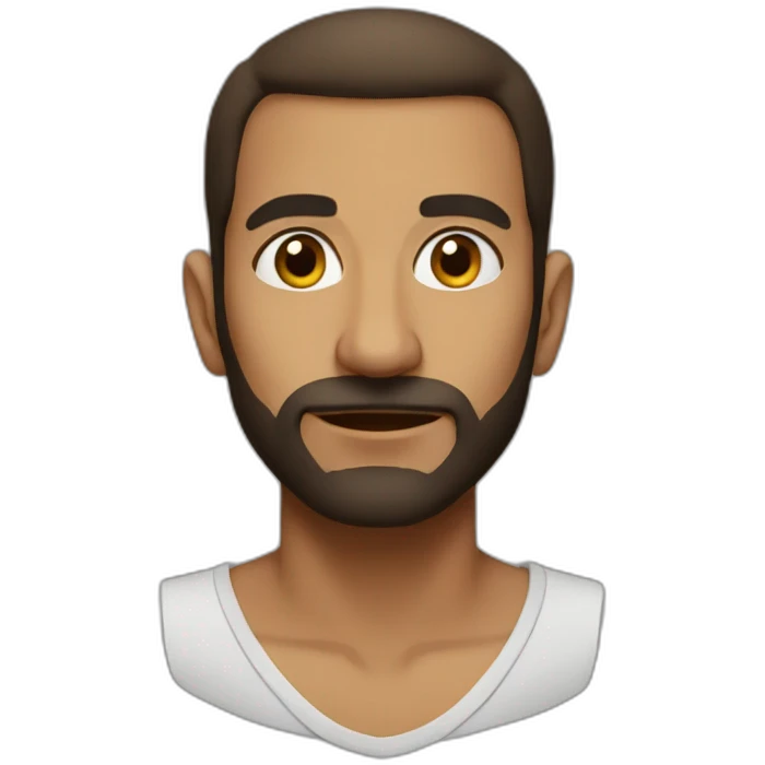 faouzi lakjaa emoji