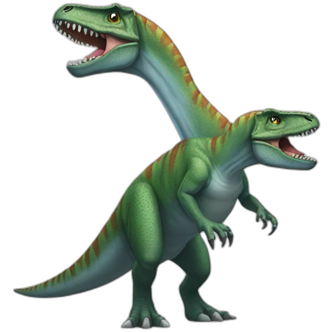 Ceratosaurus emoji
