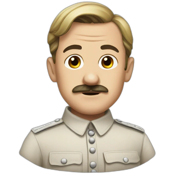 Adolf emoji