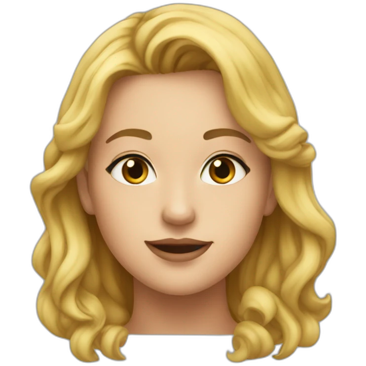 Alisha lehmann back emoji