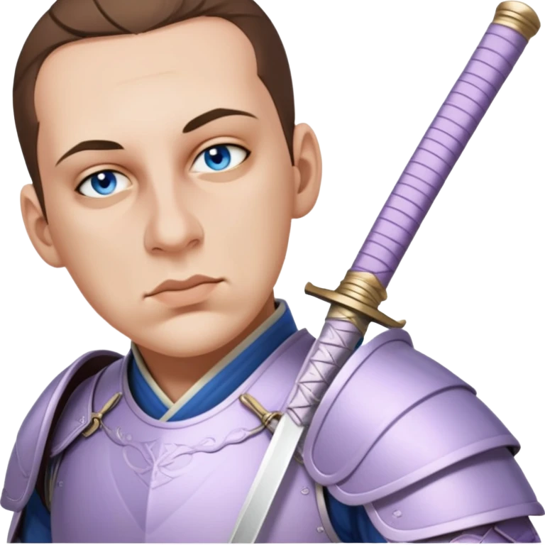 Gentle Samurai emoji