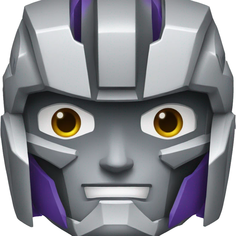 Megatron emoji