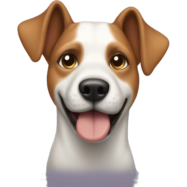 dog-without-nose  emoji