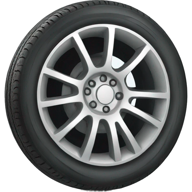tire emoji