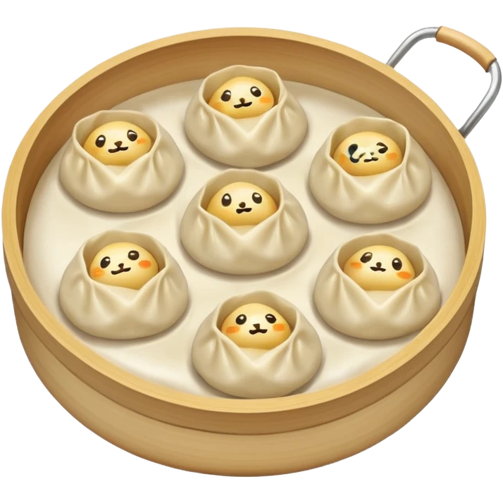 dumplings emoji