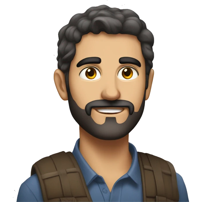 ıkı tane güleşen adam emoji