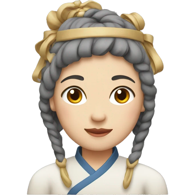 China stile emoji