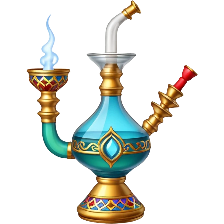 Shisha emoji