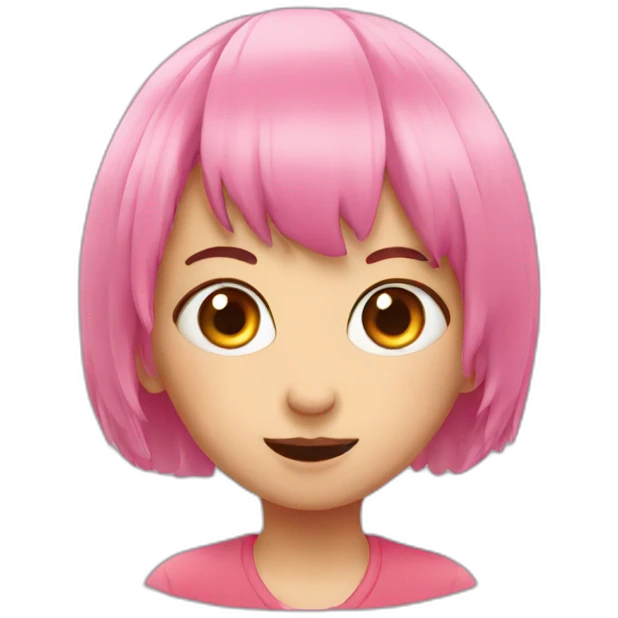 Momo emoji