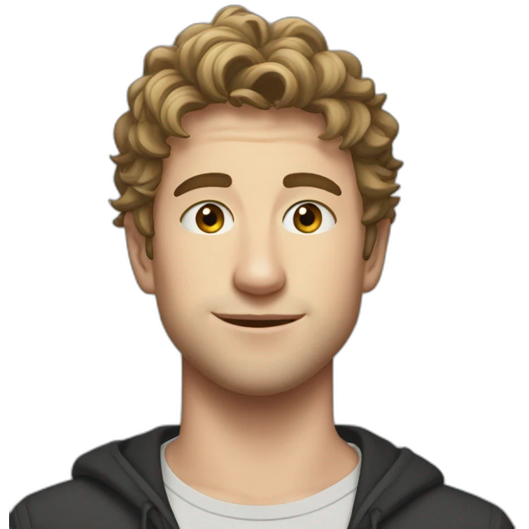 Jeremy Allen Whitw emoji