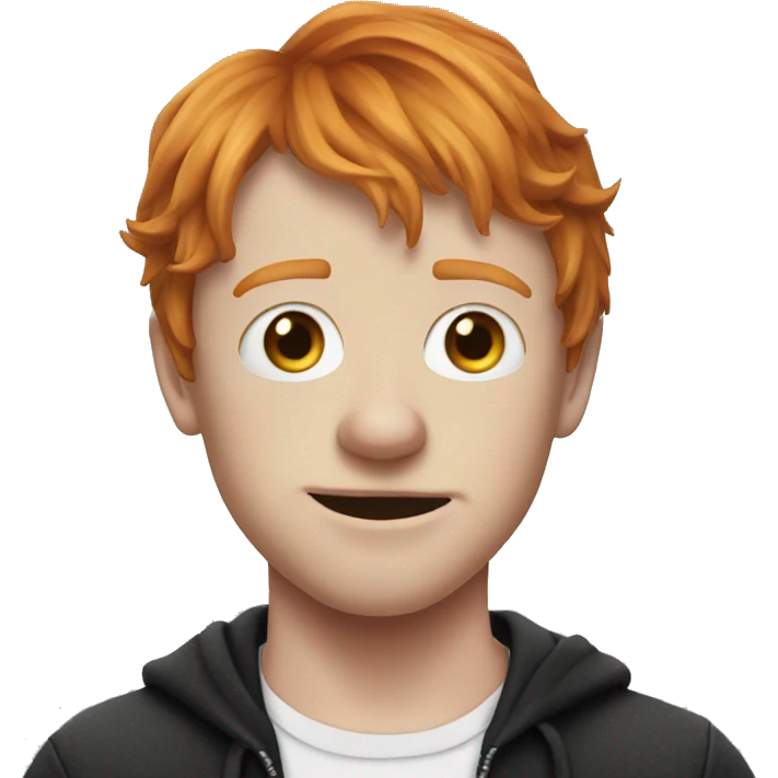 rupert grint emoji