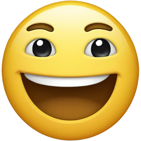half sad and  half happy emoji emoji
