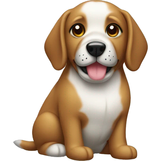 Dog toys  emoji