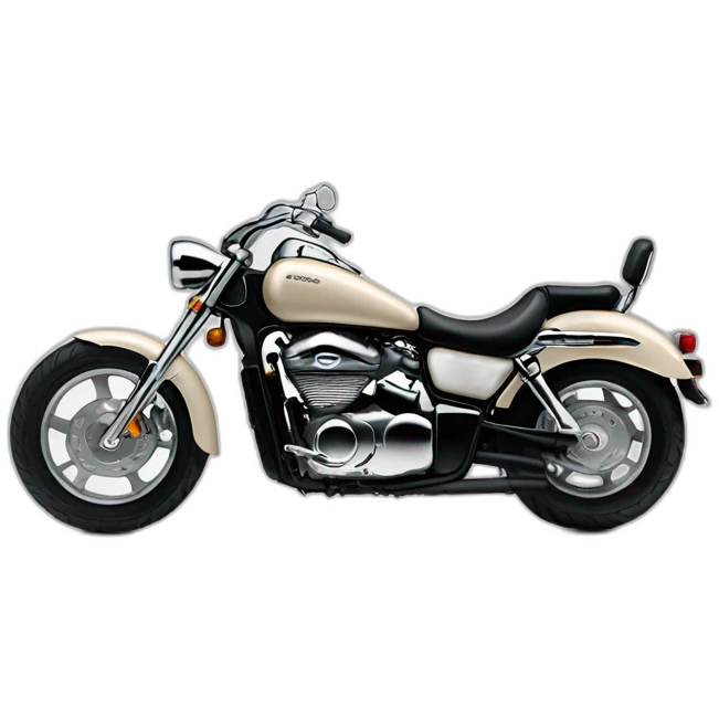 Honda shadow emoji