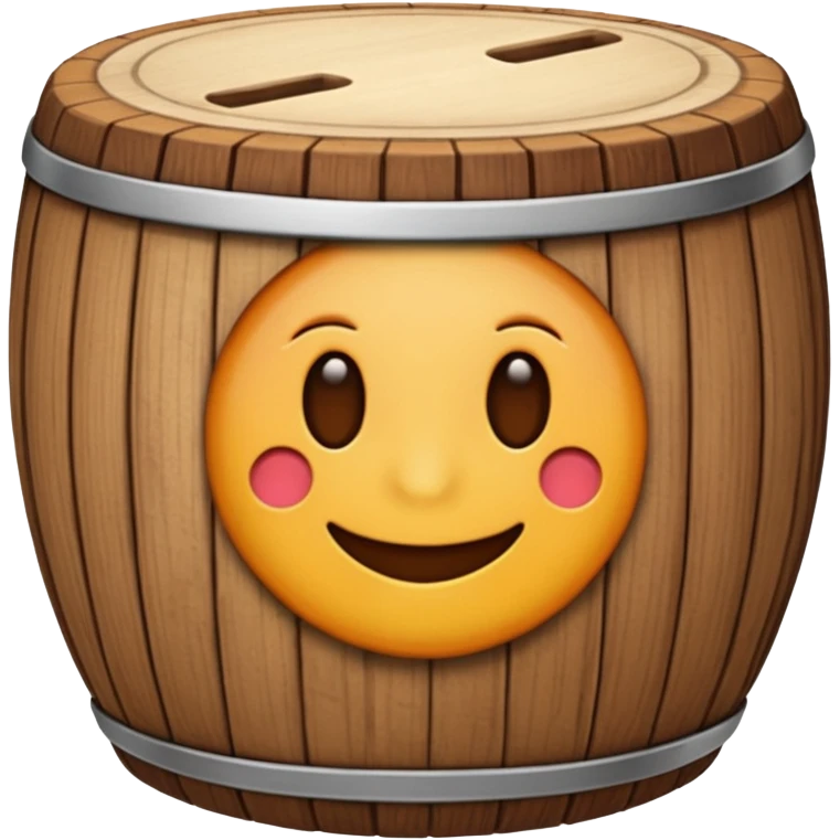 Create a instrument of tabla emoji emoji