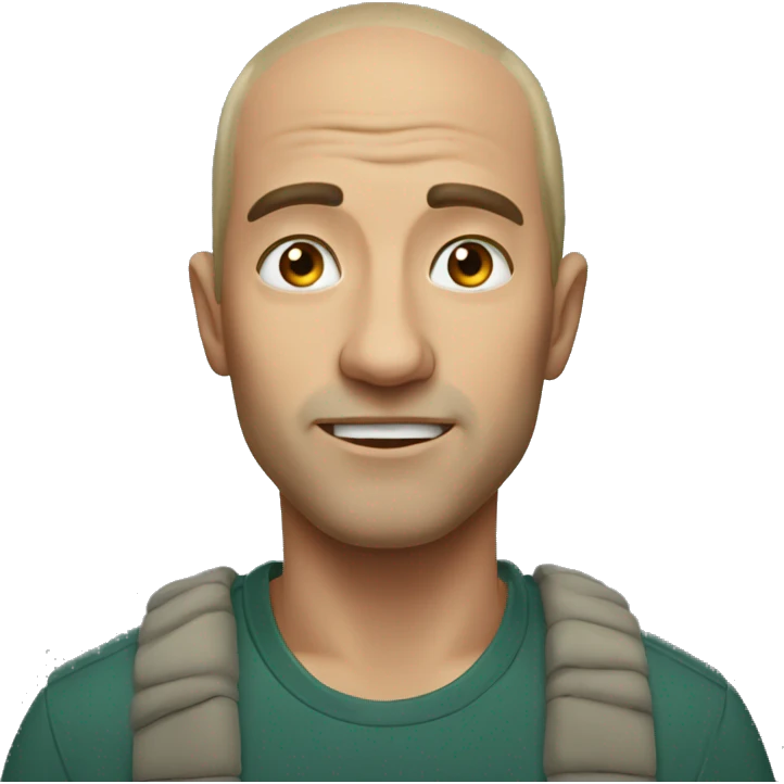 Пудель  emoji