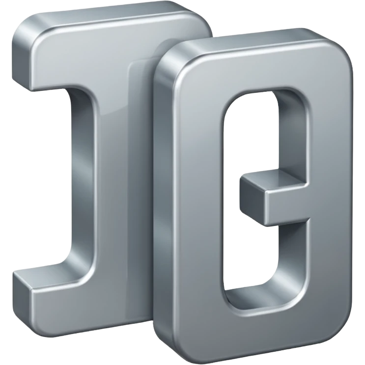 two letters beside eachother the first one says N and the second says O emoji