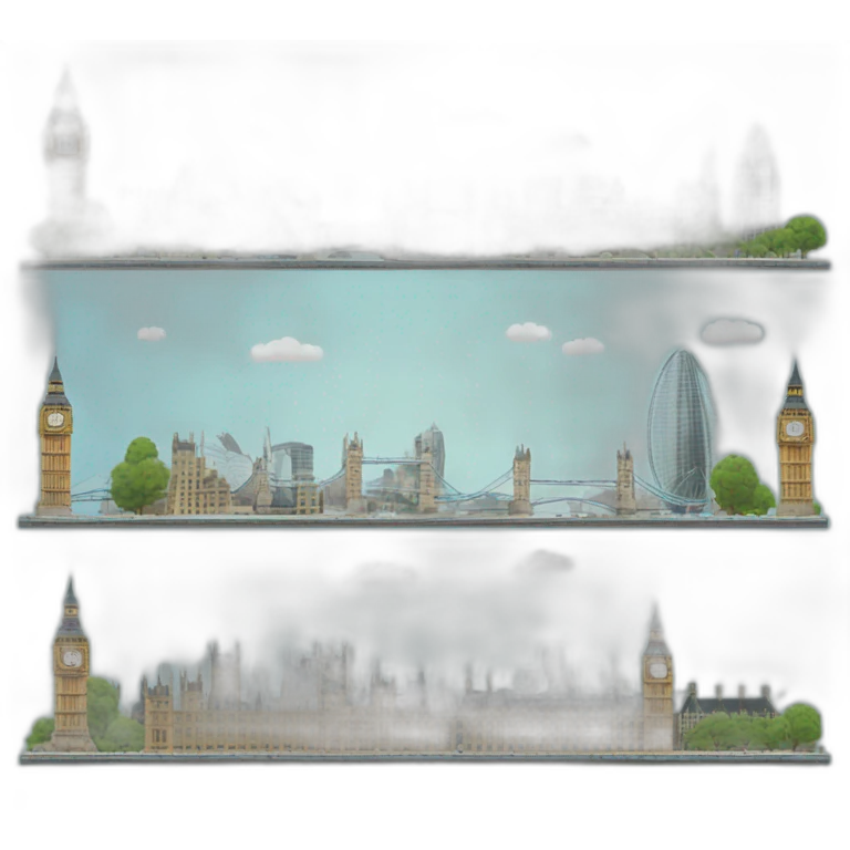 London city emoji