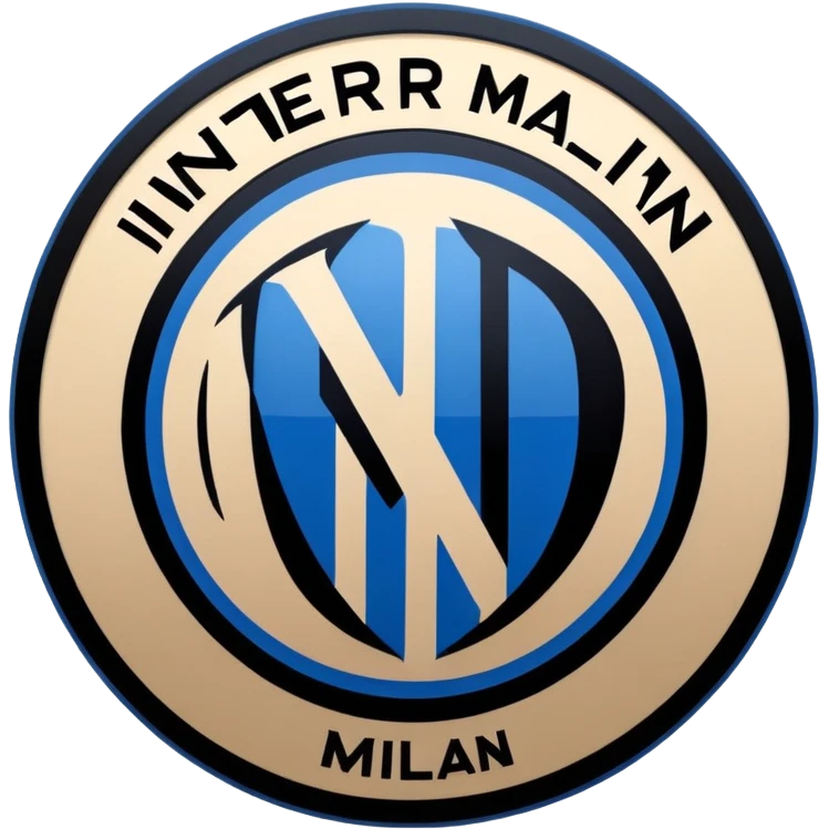 Inter milan emoji