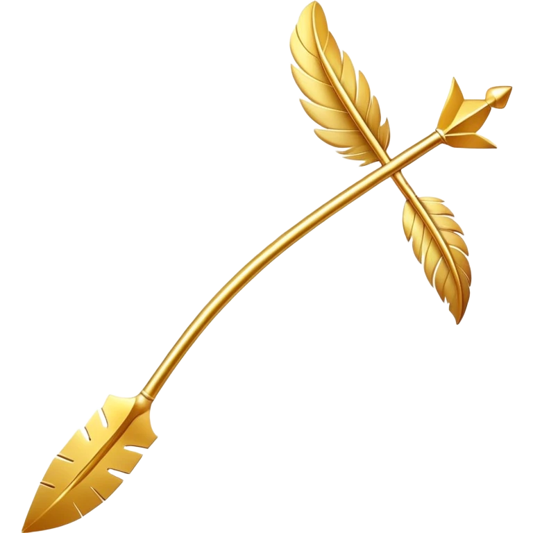 Cupid arrow emoji