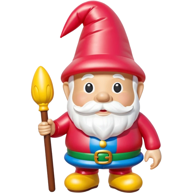   jeff koons style SPAM meat garden gnome inflatable  art emoji