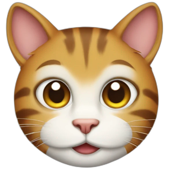 monkey cat emoji