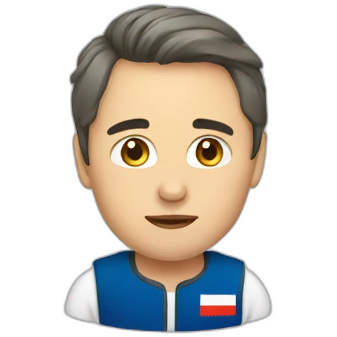 Russia emoji