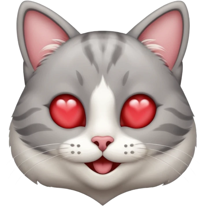 combine 😘, 😺 emoji