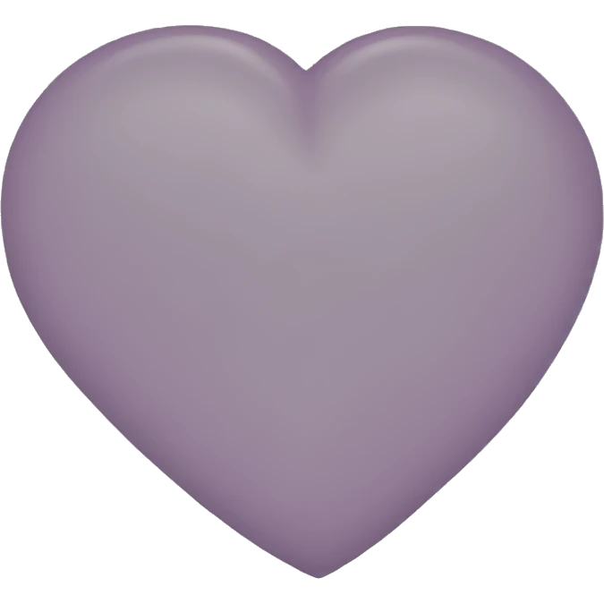 Corazon ahestetic emoji