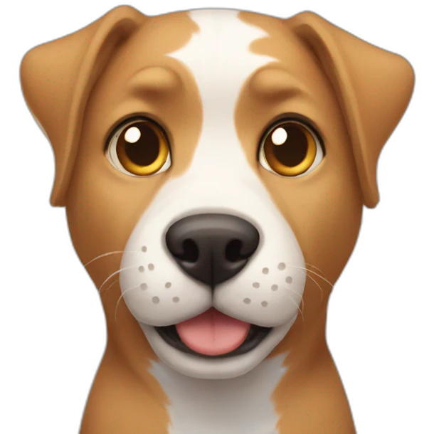cat dog human emoji