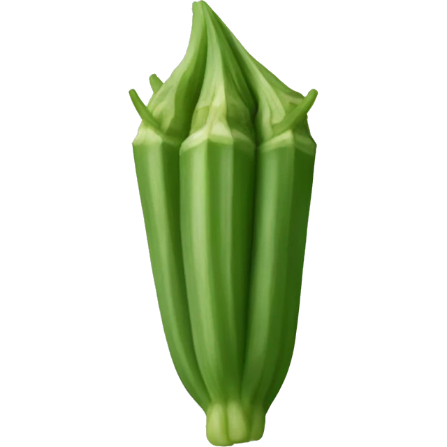Okra emoji