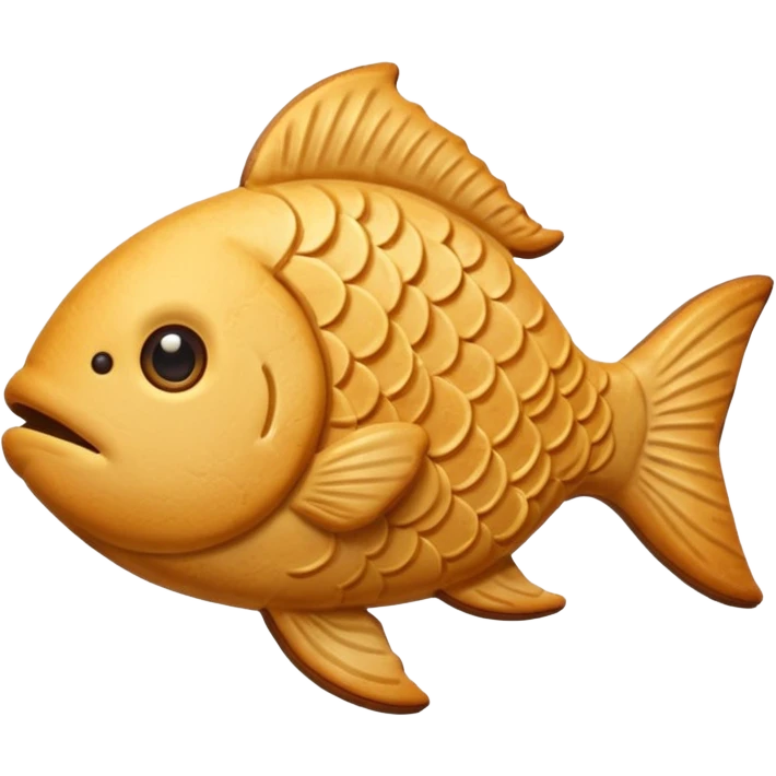 fish cookie emoji