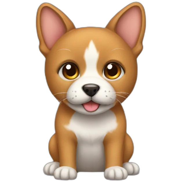 a pet emoji