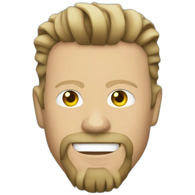 James hetfield emoji