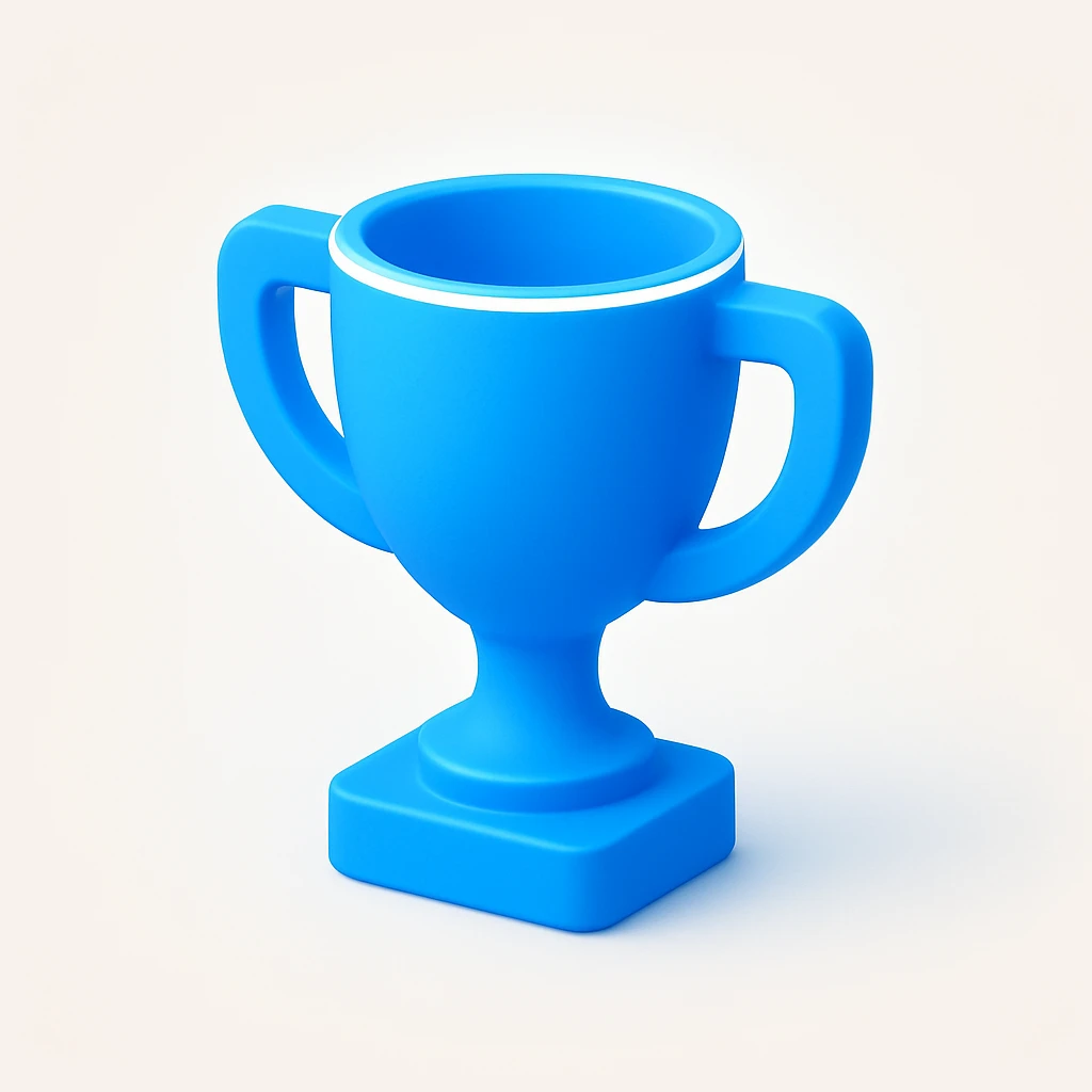 trophy emoji