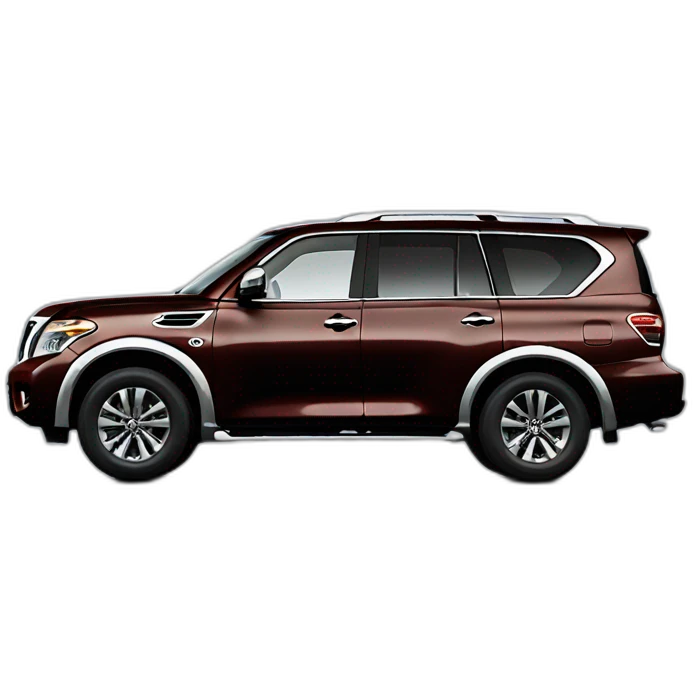 Nissan armada emoji