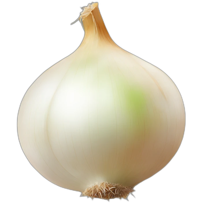 onion with matrix letters emoji
