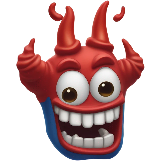 Kansas City devil emoji