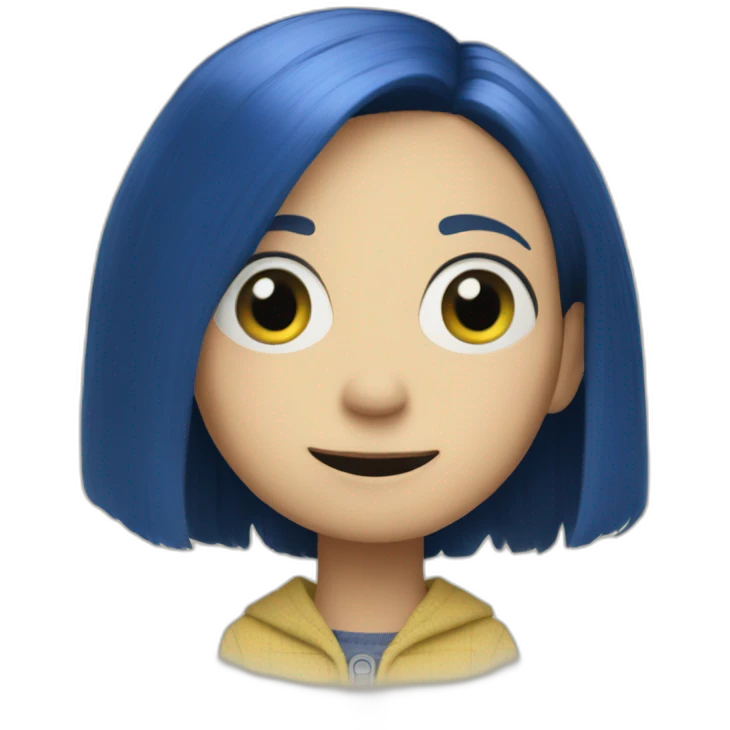 coraline emoji