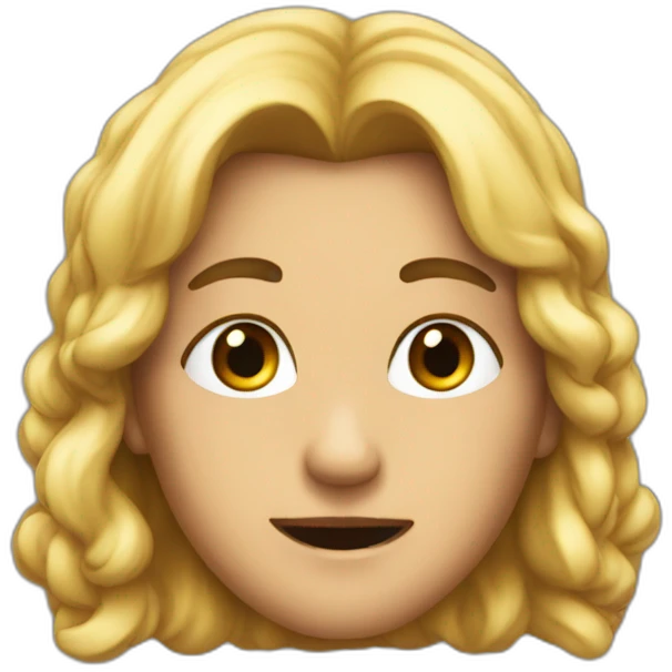 I want you emoji