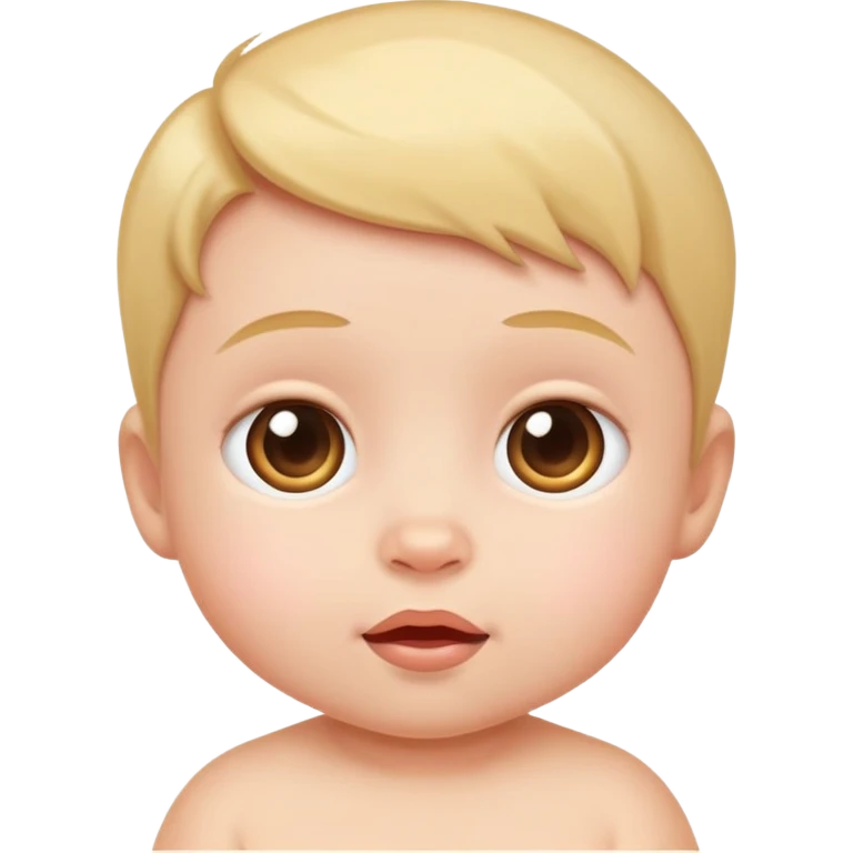 Baby emoji
